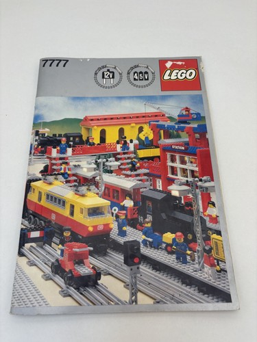 Lego bauanleitung legoland - ®,