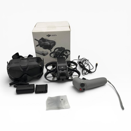 Dji avata fly - smart, fpv