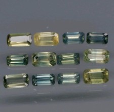 Natürliche Edelsteine Saphir