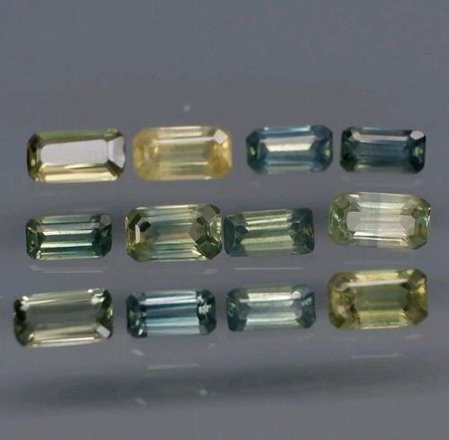 Natürliche edelsteine saphir - natürliche,