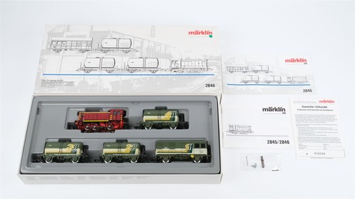 Märklin 2846 - märklin,