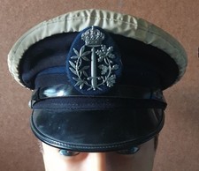 Schirmmütze Polizei Belgien