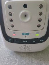 NUK Eco Control+ Video Babyphone Babyeinheit BM 300.