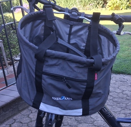 Klickfix doggy fahrrad - klickfix,