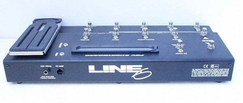 Line fbv shortboard midi - 6,