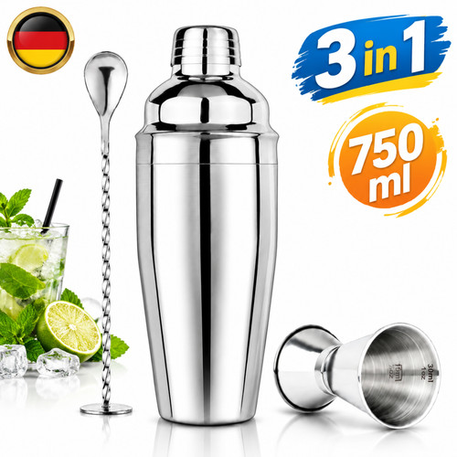 Cocktailset shaker set - shaker,