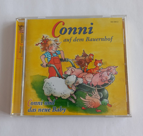 Conni auf dem bauernhof - dem,