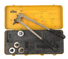 Rems Rehau Cu Rohraufweiter Ex Press 4 Einsätze 20x2,5  20x2,8  25x3,5  32x4,4