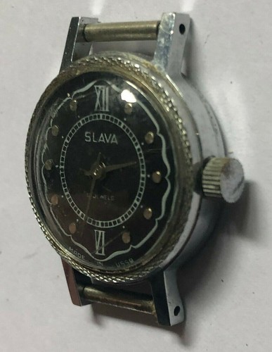 Slava handaufzug vintage - handaufzug,