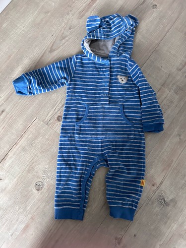 Steiff overall nicky teddy - nicky,