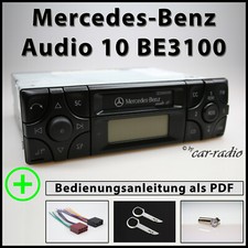Original Mercedes Audio 10