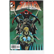 Sentry #3 First Print (2000)