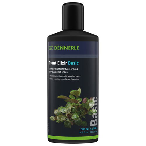 Dennerle plant elixir - plant,
