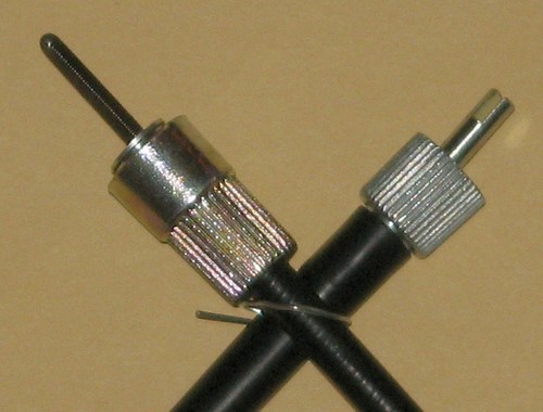Tachowelle für kawasaki z1r - tachowelle,