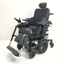 Karma Morgan Rollstuhl Elektrorollstuhl 6 km/h elekt. Sitzkantelung Rückenlehne