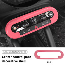 Zentral Bedienteil Blende Abdeckung für MINI Cooper J01 J05 U25 F65 F66 F67 Country