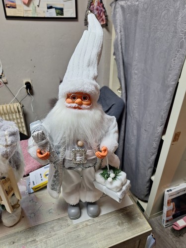 Nikolaus 60cm weihnachten