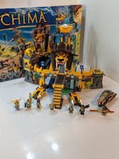 Lego Legends Of Chima: Der