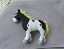 Stofftier Plüschtier Yakari Kleiner Donner Indianer-Pferd ca. 25 cm Kuscheltier 