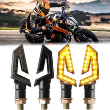 4PCS Arrow Motorcycle Turn
