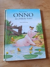 Onno, das fröhliche Ferkel