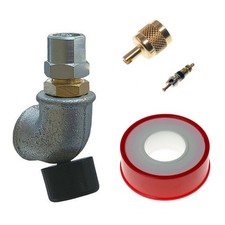 Druckluft-Füllventil FV