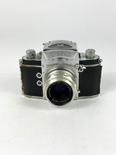Vintage Kamera Exa Ihagee