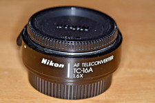 Nikon TC-16A 1.6×