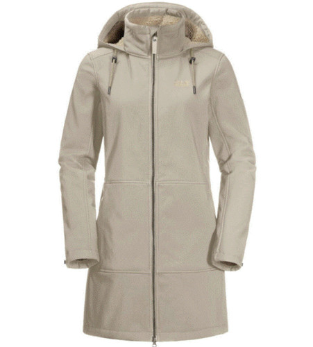 Jack wolfskin damen mantel - jack,