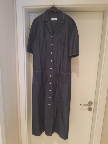 Maxikleid hemdblusenkleid - maxikleid,,