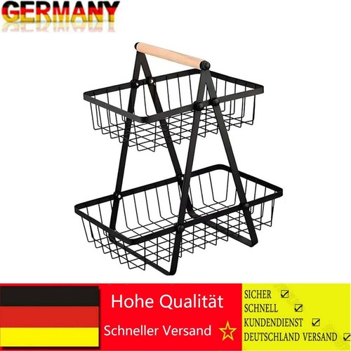 New obstkorb etagere - obstkorb,
