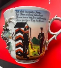 alte Reservistentasse