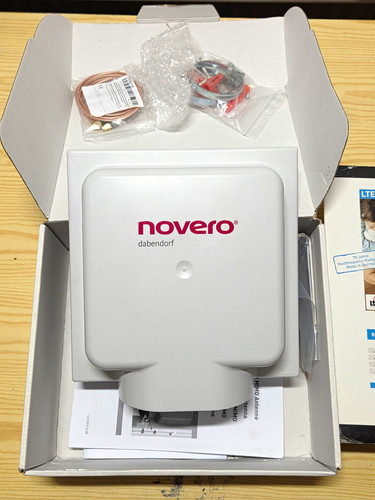 Novero lte 1800 - lte,