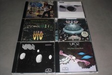 UFO - UFO 1, UFO 2, Decca