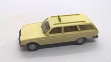 Wiking 149 Mercedes MB 250 T Kombi S123 W123 Taxi beige (30)