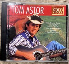 CD Tom Astor - Ausgewählte