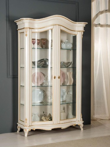 Vitrinen glas schrank - vitrinen,