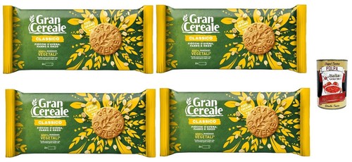 Mulino bianco gran - mulino, cereale
