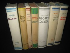 Herman Melville , Werke , 7