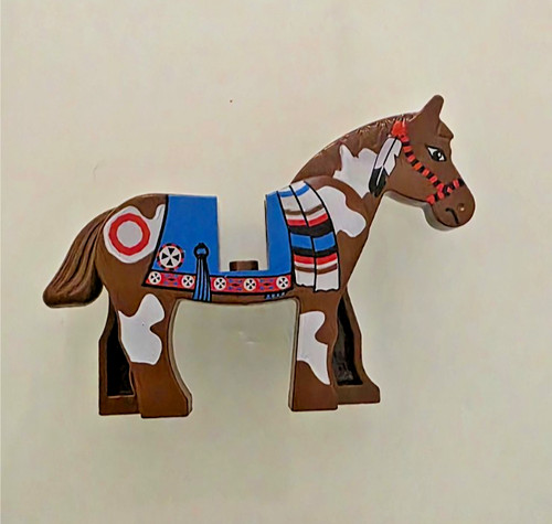 Lego pferd 4493c01px2 - pferd, horse