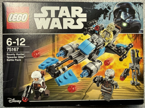 Lego star wars - lego, 75167