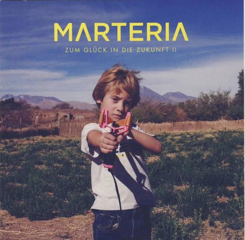 Marteria zum glück die - zum,