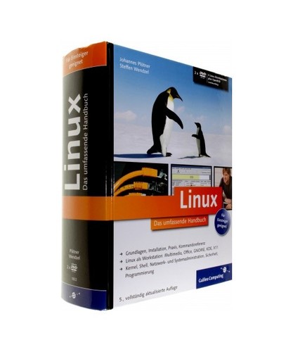Linux das umfassende - das,