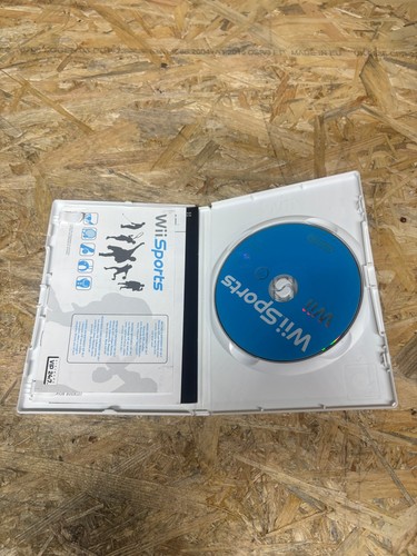 Nintendo wii sports videospiel - sports,