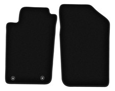 Vorne Velours Fußmatten für