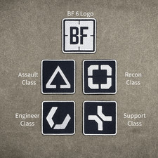 BF6 Patch Bundle Battlefield