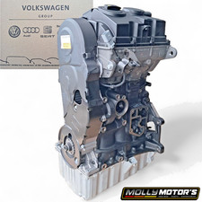 Original 1,4 TDI Motor VW Seat
