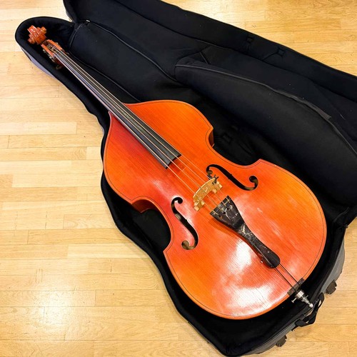 Kontrabass gewa - kontrabass,