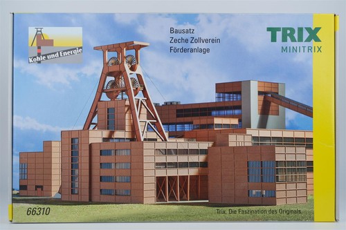Trix 66310 minitrix bausatz - n,