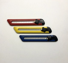 Cuttermesser Teppichmesser MARTHOR TAP No. 477 No 77 No 79 Abbrech Styropor 18mm